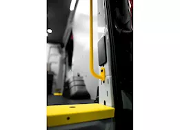 Legend Fleet Solutions Transit-yellow grab handles
