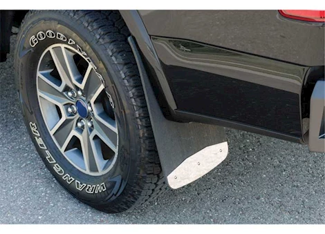 Luverne Truck Equipment 15-22 colorado/canyon front or rear textured rubber mud guards Main Image