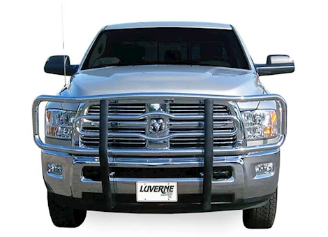 Luverne Truck Equipment 15-23 f150 one piece ring assembly only grille guard/mntg hardware sold sep Main Image