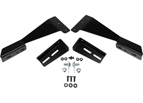 Luverne Grip Step Brackets ONLY Main Image