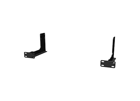 Luverne Truck Equipment Impact bumper fixed bracket kit (non-shock-absorbing) Main Image