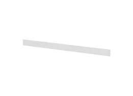 Luverne Truck Equipment 30in reflective white conspicuity tape