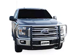 Luverne Truck Equipment 15-18 f150 models-upright package only will affect camera view where applicable chrome