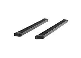Luverne Truck Equipment Slimgrip 5in running boards (brkts not incl)
