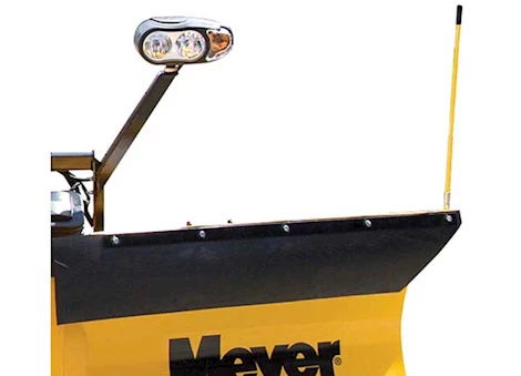 Meyer Products Llc Dp 7.6 rubber deflector kit plows and accessories Main Image