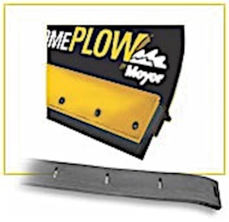 Meyer HomePlow 7'6" Rubber Cutting Edge Main Image