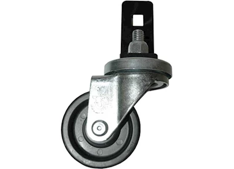 Meyer HomePlow Replacement Caster Wheel - Single for Pivot Bar Main Image