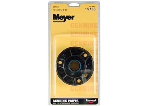 Meyer Products Llc COVER ASSY -1PC PLOWS AND ACCESSORIES