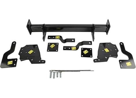 Meyer Products Llc (CHECK CLEARANCE ON 20IN RIMS) 17-17 F250/F350 SUPER DUTY EZ PLUS MOUNTING KIT