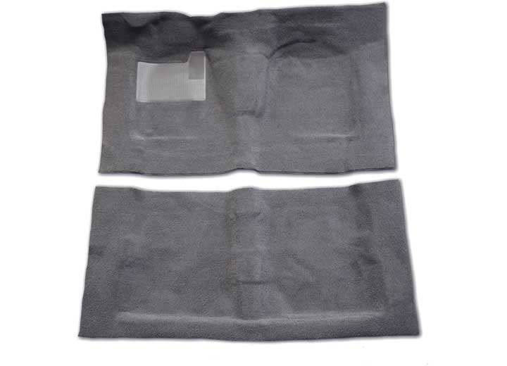 Lund International 84 chevy 4wd replacement carpet gray Main Image