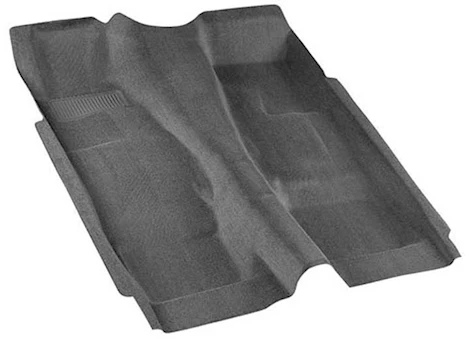 Lund International 88-98 gm ext full floor replacement carpet - charcoal Main Image