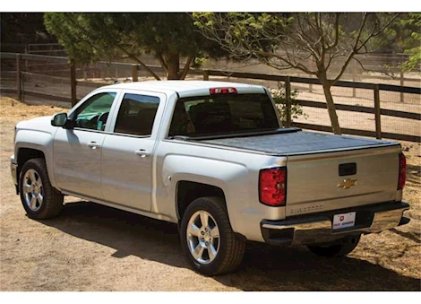 Pace Edwards 14-18 silverado/sierra 6ft6in bed sb switchblade removable cover Main Image