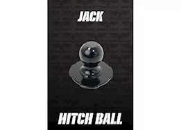 Pro Eagle Jack/Austin International Jack hitch ball