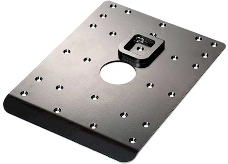 PullRite Universal Capture Plate for SuperGlide Hitches