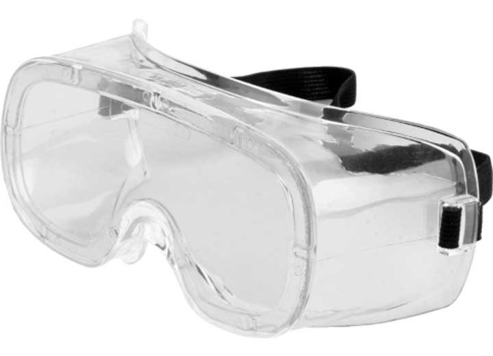Performance Tool Non-vented safety goggles Main Image