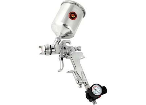 Performance Tool Hvlp gravity feed spray gun 1.3mm needle and nozzle set Main Image