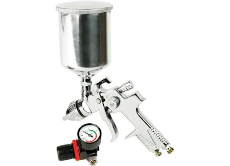 Performance Tool Hvlp gravity feed spray gun 1.5mm needle and nozzle set Main Image