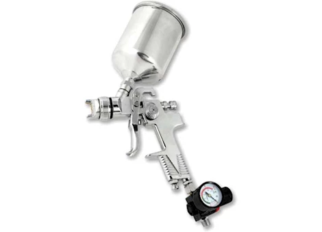 Performance Tool Hvlp gravity feed spray gun 1.8mm needle and nozzle set Main Image