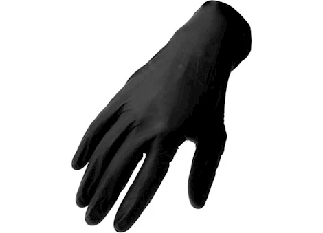 Performance Tool Black nitrile gloves - medium Main Image