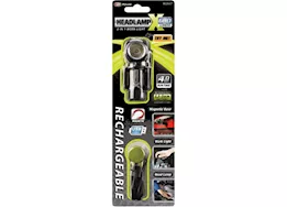 Performance Tool Pt power 600 lm rechargeable headlamp