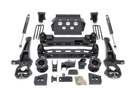 ReadyLift Suspension 19-c chevrolet/gmc  2wd, 4wd 4in big lift kit 1500 trail boss / at4 Main Image
