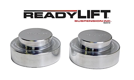 ReadyLift Suspension 1in rear coil spring spacer 07-c chevy/gmc tahoe/suburban/yukon xl Main Image