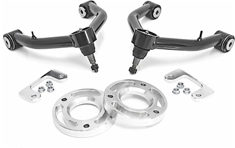 ReadyLift Suspension 2.25in front level kit w/upper control arms 14-18 chevy/gmc 1500/tahoe/suburban/yukon xl/esclade Main Image