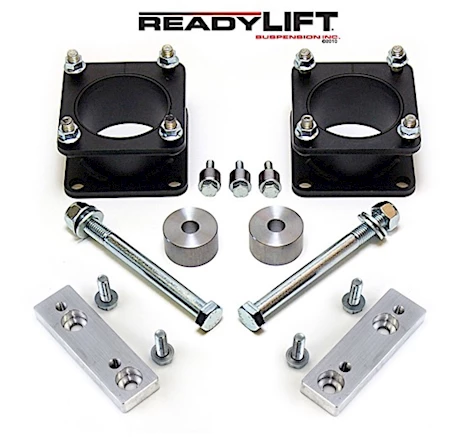 ReadyLift Suspension 3IN FRONT LEVEL KIT 07-C TOYOTA TUNDRA