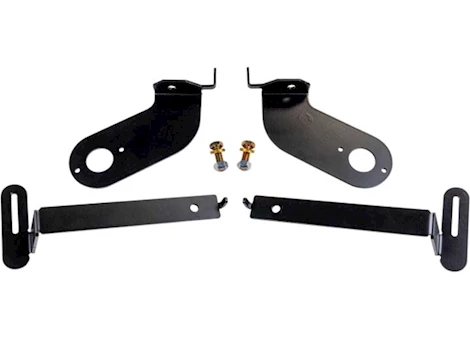 ReadyLift Suspension 23-C FORD F250/F350/F450 AUTO-LEVELING HEADLIGHT 3.5IN-6IN LIFT BRACKET KIT