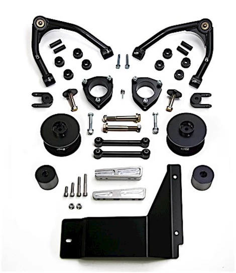ReadyLift Suspension 4in sst lift kit w/3in rear spacer upper control arms  w/o shocks 07-14 chevy/gmc tahoe 4wd Main Image