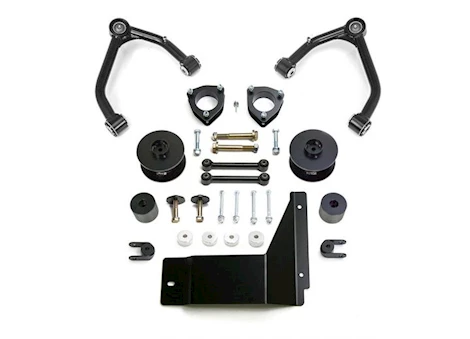 ReadyLift Suspension 4in sst lift kit w/3in rear spacer w/oe upper control arms w/o shocks 15-c chevy/gmc tahoe/suburban Main Image