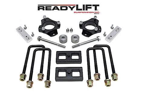 ReadyLift Suspension 3.0in sst lift kit front w/1.0in rear w/o shocks 05-c toyota tacoma Main Image