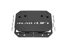 ReadyLift Suspension Spare tire relocation bracket(up to 37in tire)18-c jeep jl wrangler 4wd