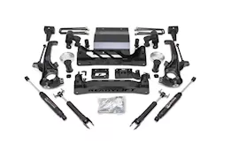 ReadyLift Suspension 20-c chevrolet/gmc rwd, 4wd 6in lift kit with sst shocks