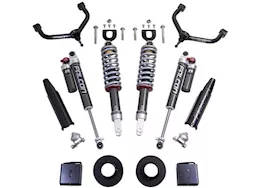 ReadyLift Suspension 19-c ram 1500 rwd/4wd 3.5in sst 2.1 lift kit (non-air ride equipped) w/falcon 2.
