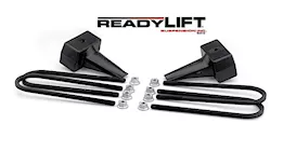 Readylift Suspension Rear Block Kit