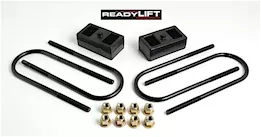 Readylift Suspension Rear Block Kit