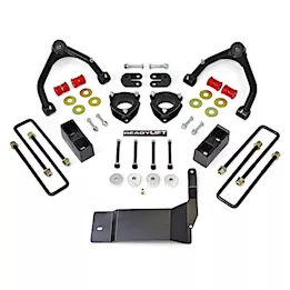 ReadyLift Suspension 4in sst lift kit w/upper control arms w/o shocks 14-16 chevy/gmc 1500 4wd