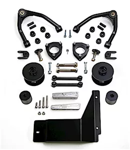 ReadyLift Suspension 4in sst lift kit w/3in rear spacer upper control arms  w/o shocks 07-14 chevy/gmc tahoe 4wd
