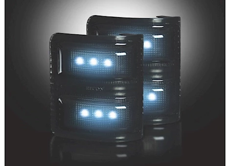 Recon Truck Accessories Turn Signal Light Main Image