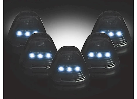Recon Cab Lights Main Image
