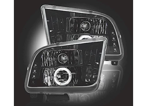 Recon Truck Accessories 97-14 ford truck white led license plate illumination kit Main Image