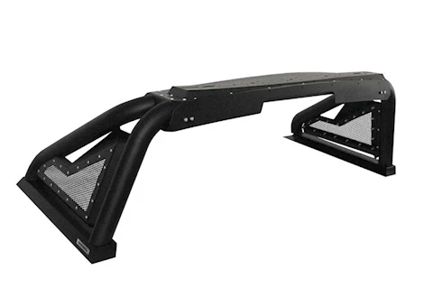 Go Rhino 19-c silverado 1500 fits all cab styles sport bar 2.0 textured black sport bar b Main Image