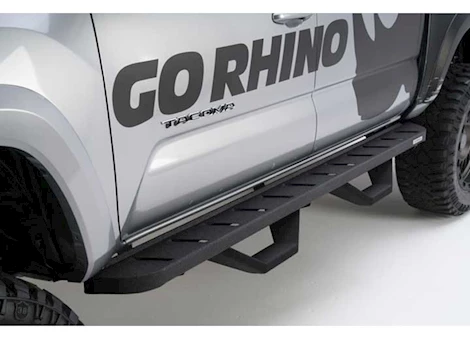 Go Rhino 15-17 silverado/sierra 2500hd/3500hd rb10 running boards Main Image