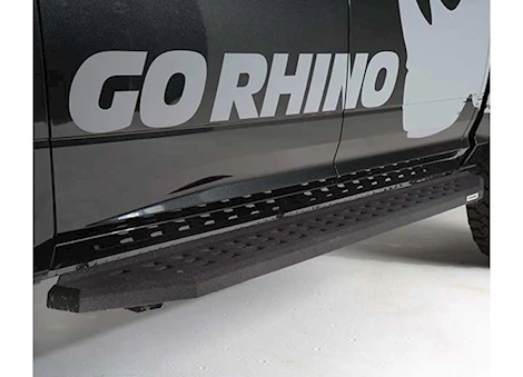 Go Rhino 14-17 silverado 1500 rb20 running boards Main Image