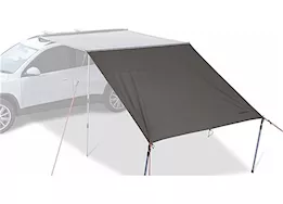 Rhino-Rack USA Roof rack accessory - sunseeker 2.0 awning extension