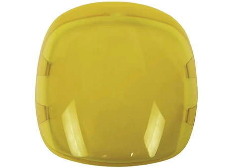 Rigid Industries Light cover for adapt xe, amber -single Main Image