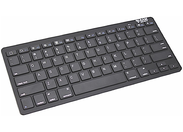Ram Mount 11.25in x 4.75in bluetooth keyboard Main Image