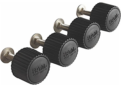 Ram mounts adjustable knob kit for ram mounts tough-tray Main Image