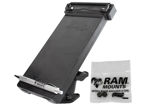 Ram mounts multi-pad double ball mount w/ diamond base Main Image